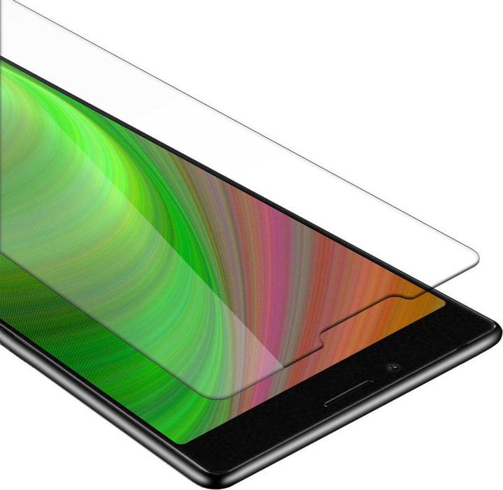 Actual product image Cadorabo Display protection glass (1 Piece, Sony Xperia L3)