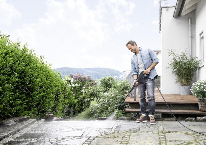 Productafbeelding Kärcher K4 Compact (Elektrische stroom)