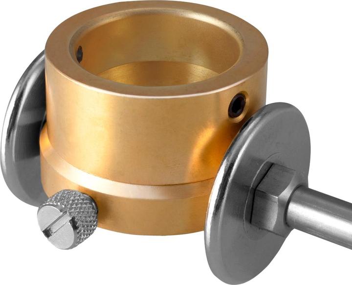 Produktbild Stahlwerk Kreisschneider für P-80 Plasmabrenner, inkl. Führungswagen und Magnet