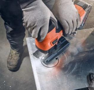 Produktbild Fein Akku-Stichsäge 07821071360561