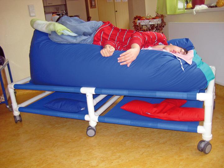 Produktbild Enste Physioform Reha Hohes Fahrgestell (0.10 cm)