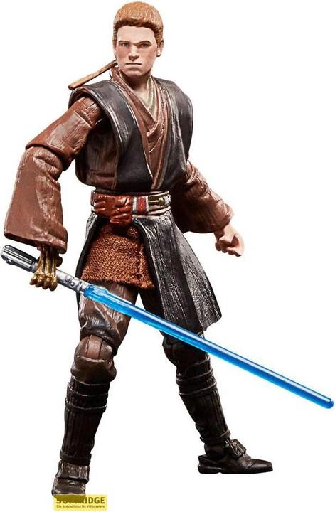 Actual product image Hasbro Sw Vin Anakin Skywalker Padawan