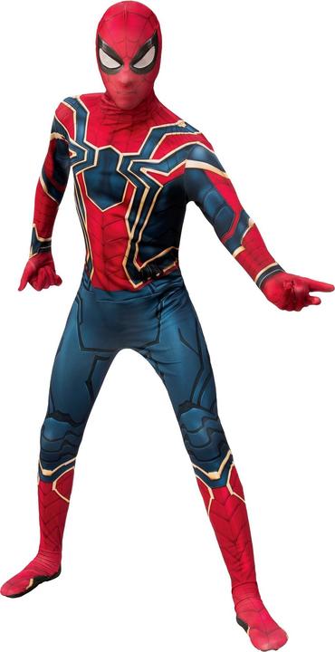 Actual product image Rubies Avengers Endgame - Iron Spider Stretchanzug (L)