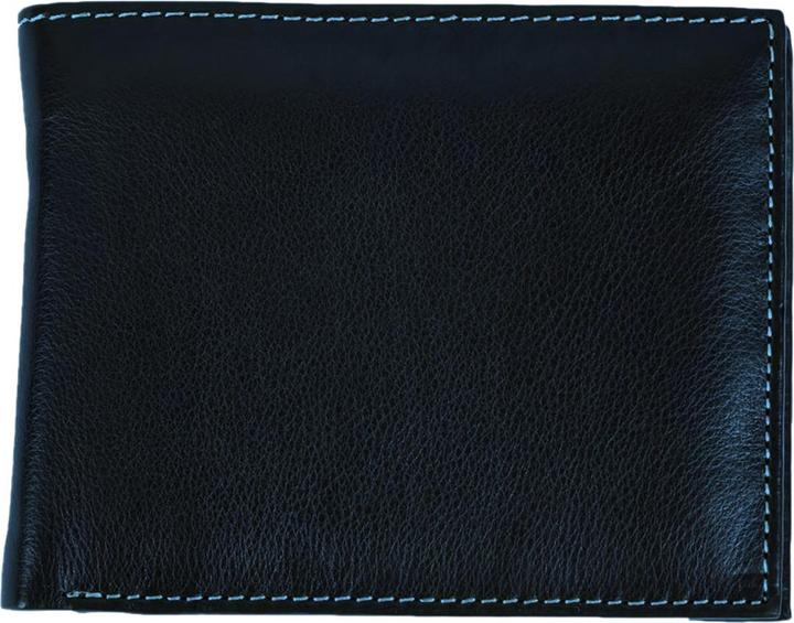 Image du produit Eastern Counties Leather Porte-monnaie Mark avec deux rabats et une poche pour la monnaie