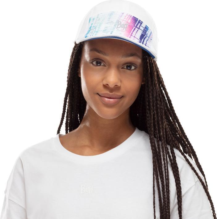 Produktbild Buff 5 Panels Cap Wira White (S, M)