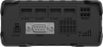 Actual product image Teltonika Industrial router RUT956