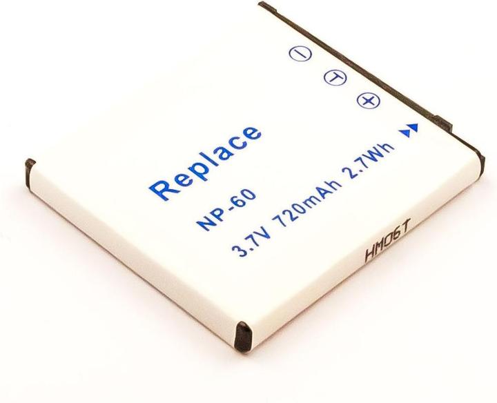 Actual product image AGI 24008 - 600 mAh - 3.6 V - Lithium-Ion (Li-Ion) (Rechargeable battery)