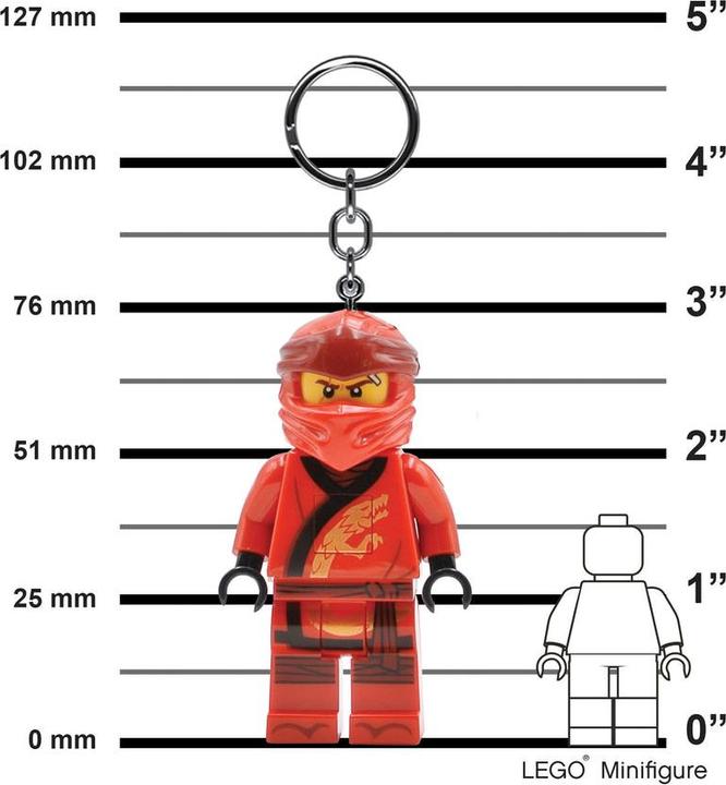 Image du produit Euromic Lego Ninjago - Kai
