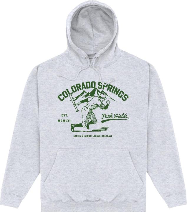 Park Fields Kapuzenpullover (M)