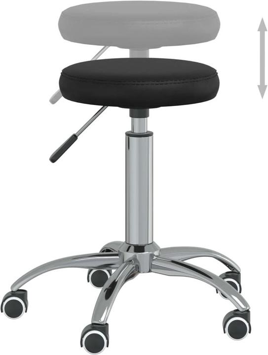 Produktbild VidaXL Massagehocker