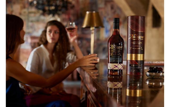Produktbild Ron Zacapa La Armonia Heavenly Cask Collection (1 x 70 cl)