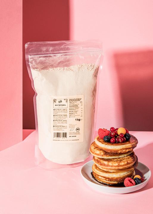 Produktbild KoRo Bio Teffmehl (1000 g)