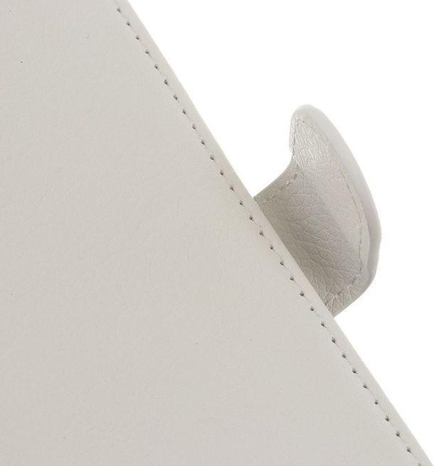 Productafbeelding MU Classic Litchi Leren Boekomslag Serie (Xiaomi Redmi Note 8T)