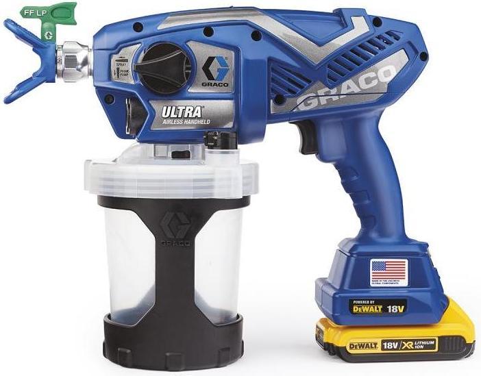 Graco Pistolet à peinture airless