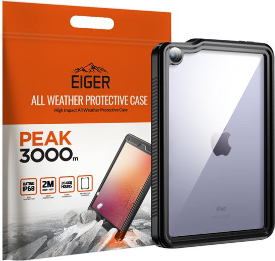 Image du produit Eiger Peak 3000 Case (iPad mini 2024 (7e génération), iPad mini 2021 (6e génération))