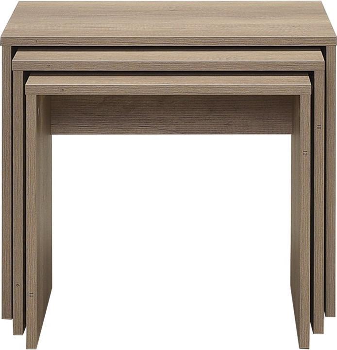 Actual product image Kalune Design Ivory (55 x 47 x 40 cm)
