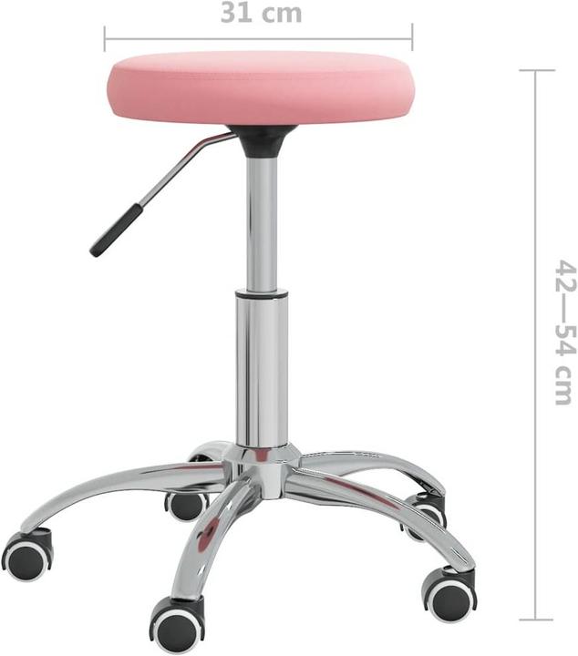 Image du produit VidaXL Massagehocker