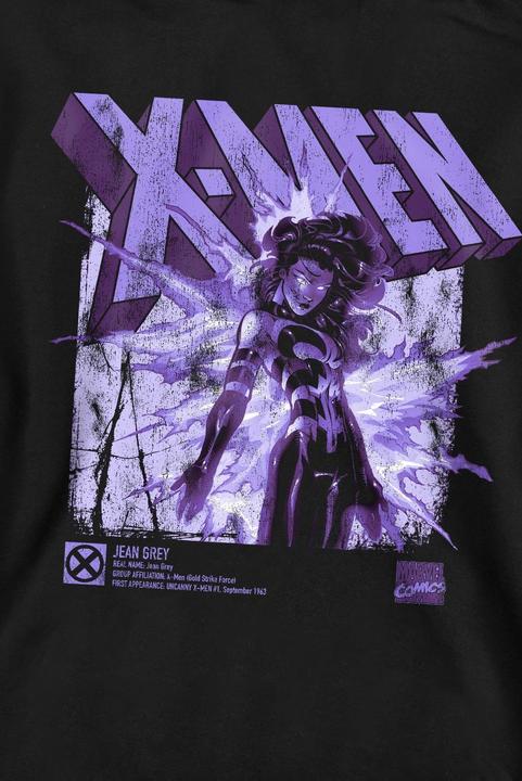 Immagine prodotto X-Men Felpa Jean Grey Infografica Adulto Unisex (M)