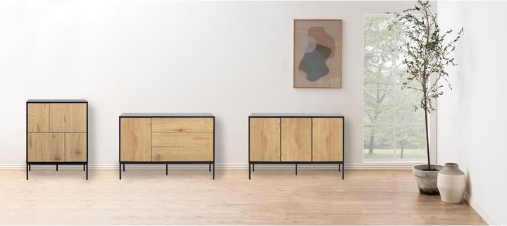 Immagine prodotto AC Design Seaford (80 x 40 x 103 cm)