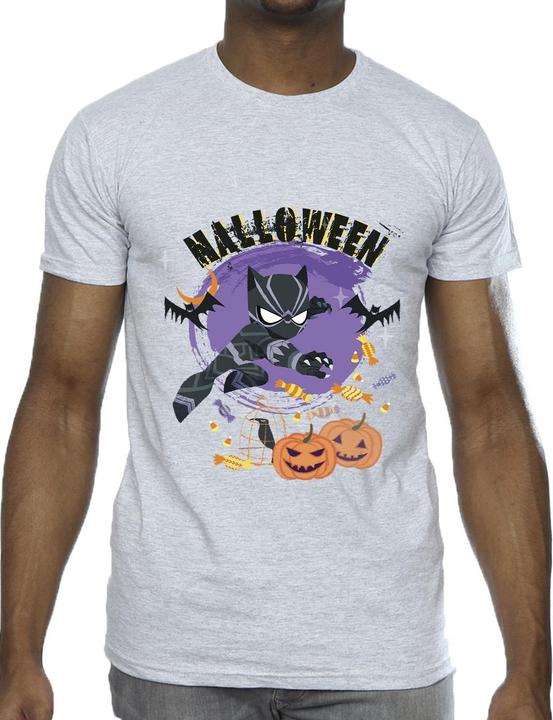 Immagine prodotto Black Panther Halloween Maglietta Uomo (4XL)