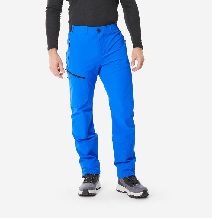 Produktbild Quechua Wanderhose Herren warm wasserabweisend Winterwandern - SH900 Mountain (33)