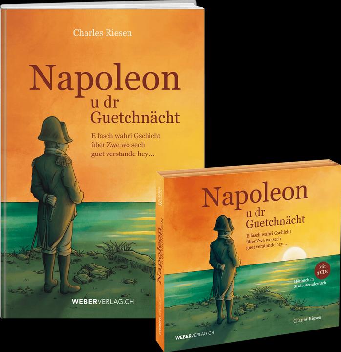 Produktbild Napoleon u dr Guetchnächt (Charles Riesen)
