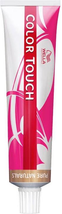 Wella Color Touch Pure Naturals - 4/0 (4/0 mittelbraun)