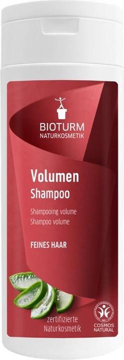 Bioturm Shampooing Volume (200 ml, Shampoing liquide)