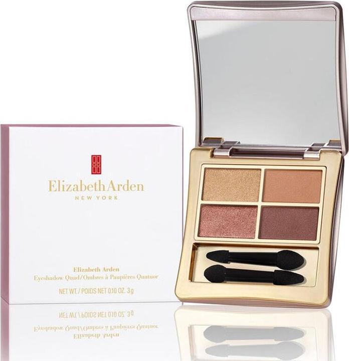 Elizabeth Arden Eyeshadow Quad Profoundly Pink - 3g (#Prfoundly rosa)