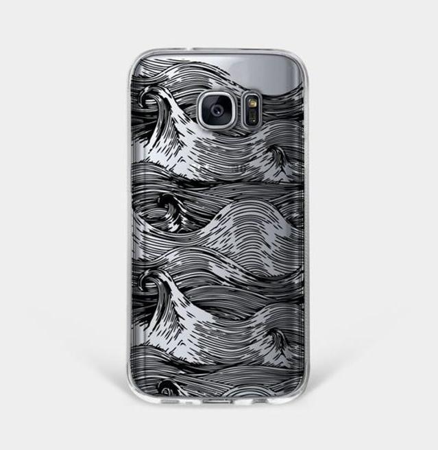 Immagine prodotto Copertura in TPU della Collezione Speciale (Samsung Galaxy S7)