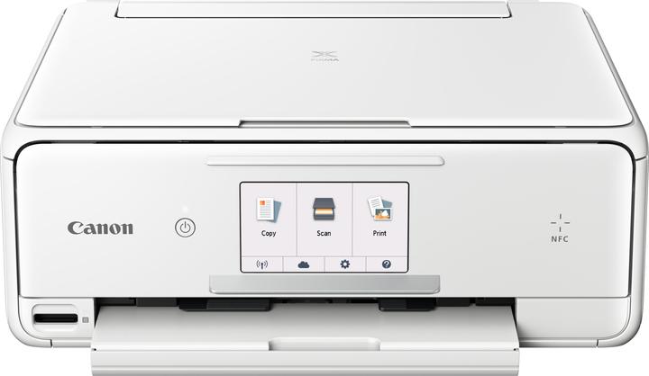 Produktbild Canon PIXMA TS8051 inkl. PP201 (Tintenpatrone, Farbe)