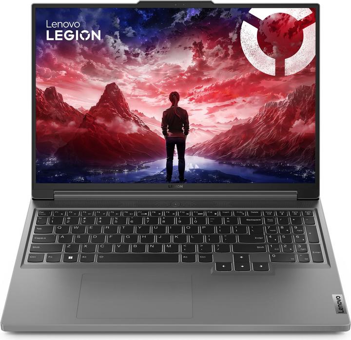 Lenovo Legion Slim 5 RTX 4060 (16", AMD Ryzen 7 8845HS, 32 GB, 1000 GB, CH)