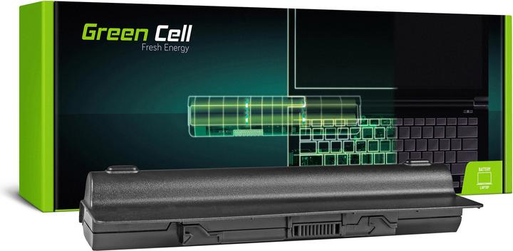 Produktbild GreenCell Laptop Battery for Asus A32-N56 N46 N46V N56 N76 - 11.1V - 6600mAh (6600 mAh)