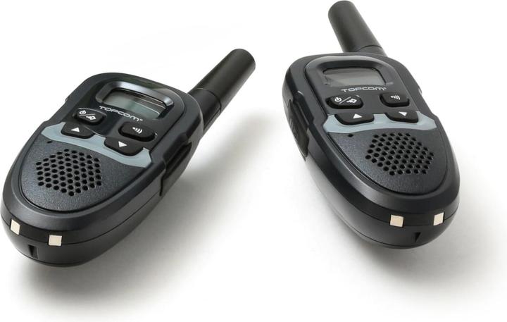 Image du produit Linex TopCom Talkie-walkie PMR (60072) (6 km)