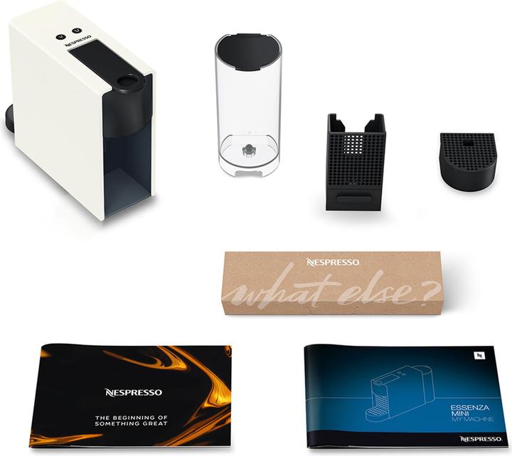 Image du produit Krups Nespresso Essenza Mini (NESPRESSO Original)