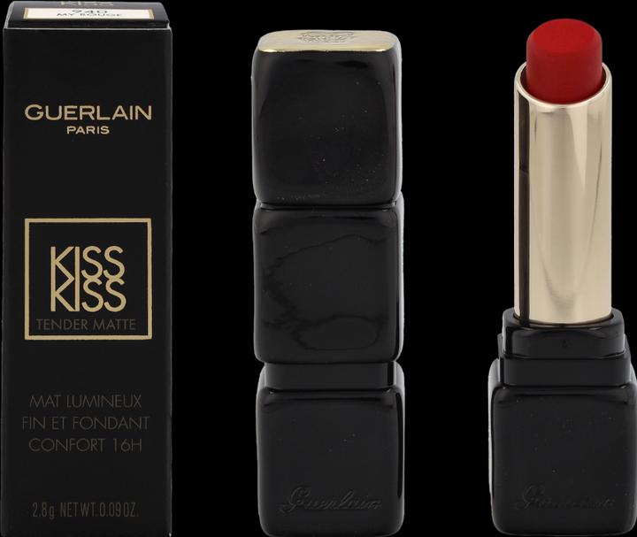 Immagine prodotto Guerlain KissLips Tender Matte No 940 (940 My Rouge)