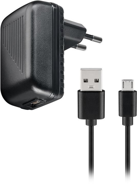 Produktbild Goobay HDMI-Umschaltbox 4 auf 1 4K @ 60 Hz