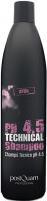 Postquam technisches Shampoo (500 ml) (500 ml)