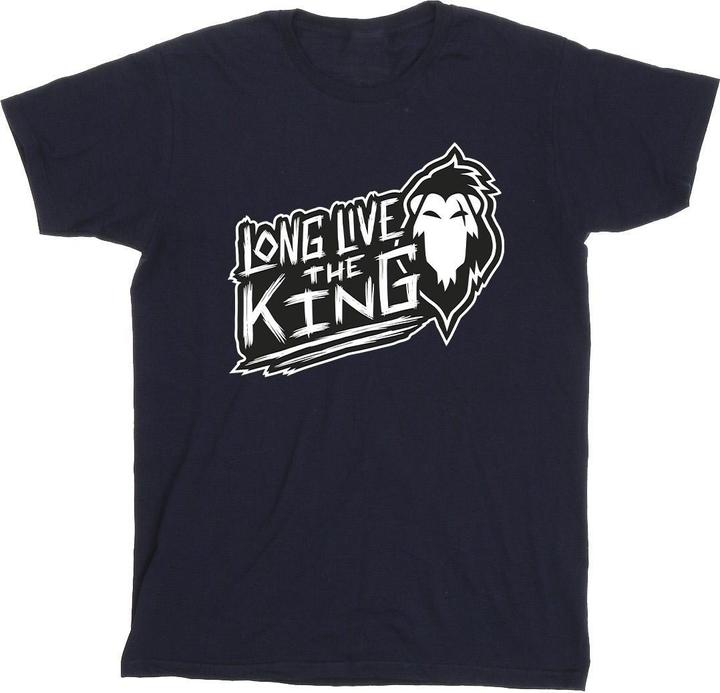 Immagine prodotto Disney The Lion King The King Maglietta Uomo (S)