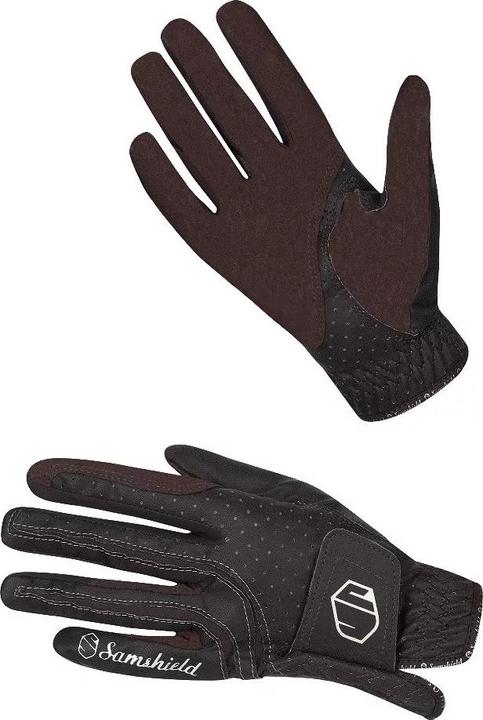 Image du produit Samshield gants d'équitation v-skin hunter (6.5)