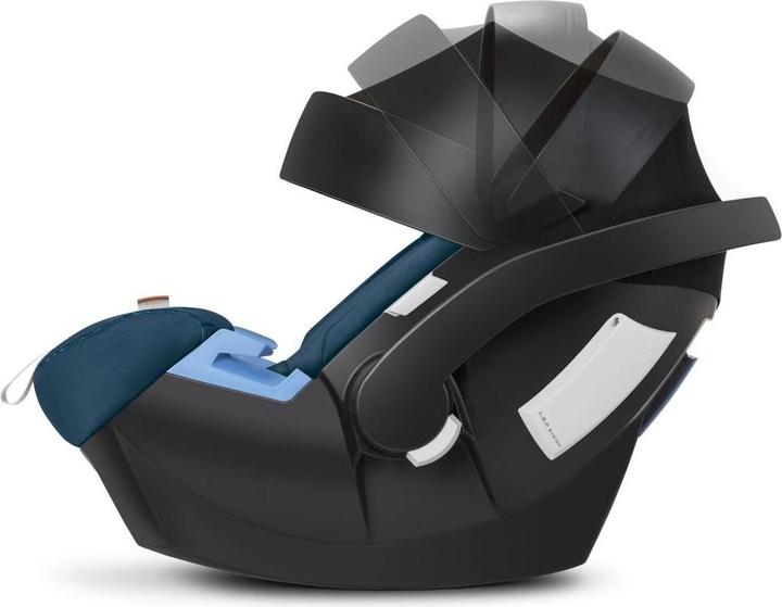 Actual product image Cybex Aton M i-Size