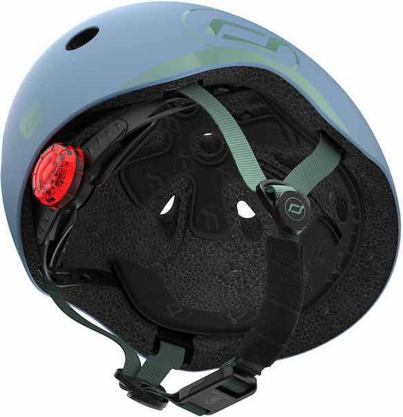 Immagine prodotto Scoot and Ride Acciaio (45 - 51 cm)