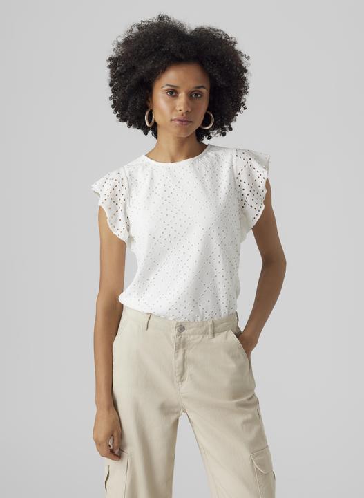 Immagine prodotto Vero Moda Vmtassa Sl Frill Top Noos (L)