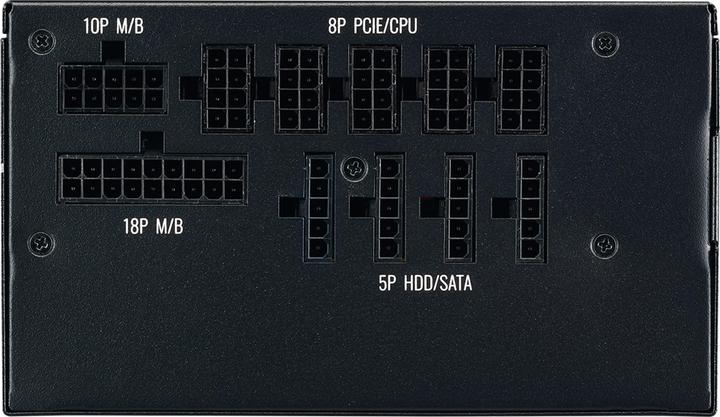 Produktbild Cooler Master Netzteil MWE V2 3.0 Ready (850 W)