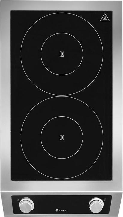 Image du produit Hendi Cuisinière à induction 7000W