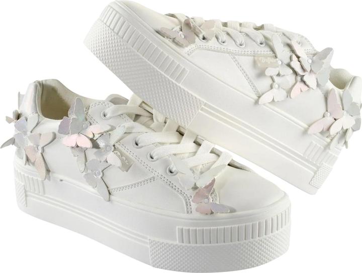 Image du produit Buffalo Papillon apparié Vegan Nappa - 159639 (40)