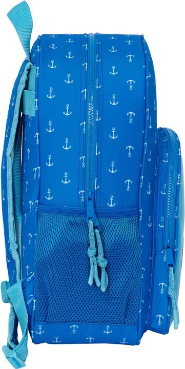 Image du produit Donald Duck Sac à dos scolaire Donald bleu 33 x 42 x 14 cm
