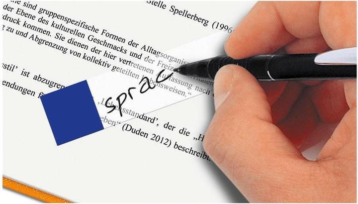Produktbild Sigel Haftmarker (12 x 50 mm)