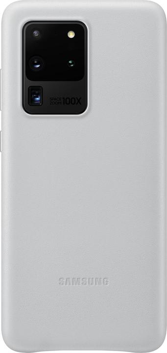 Samsung Leather Cover (Samsung Galaxy S20 Ultra 5G)