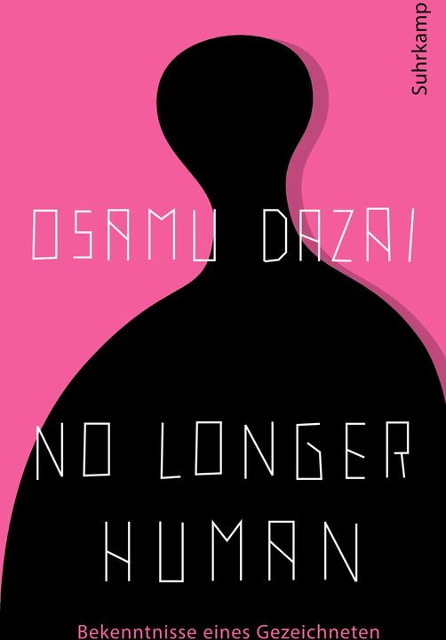 Immagine prodotto No Longer Human (Tedesco, Osamu Dazai, 2024)